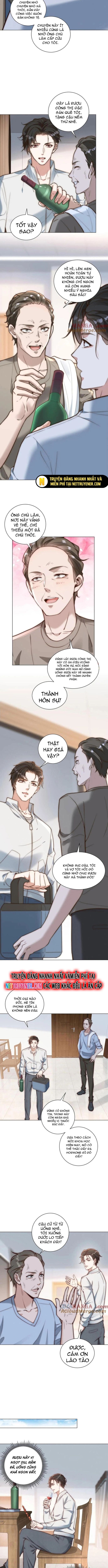 Vật Giá Sụt Giảm, Triệu Phú Quay Về - chap33 - Trang 5